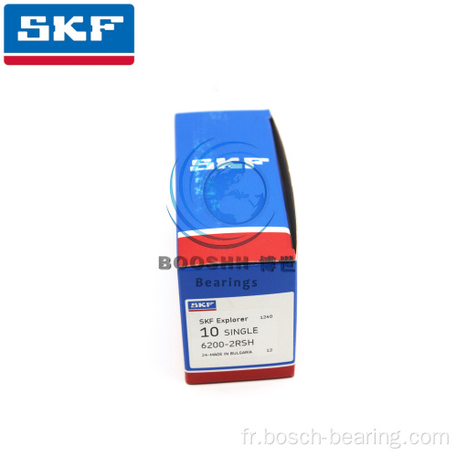 Roulement à billes de SKF de 627ZZ 627ZZ SKF